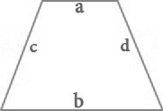 The ebe a trapezoid